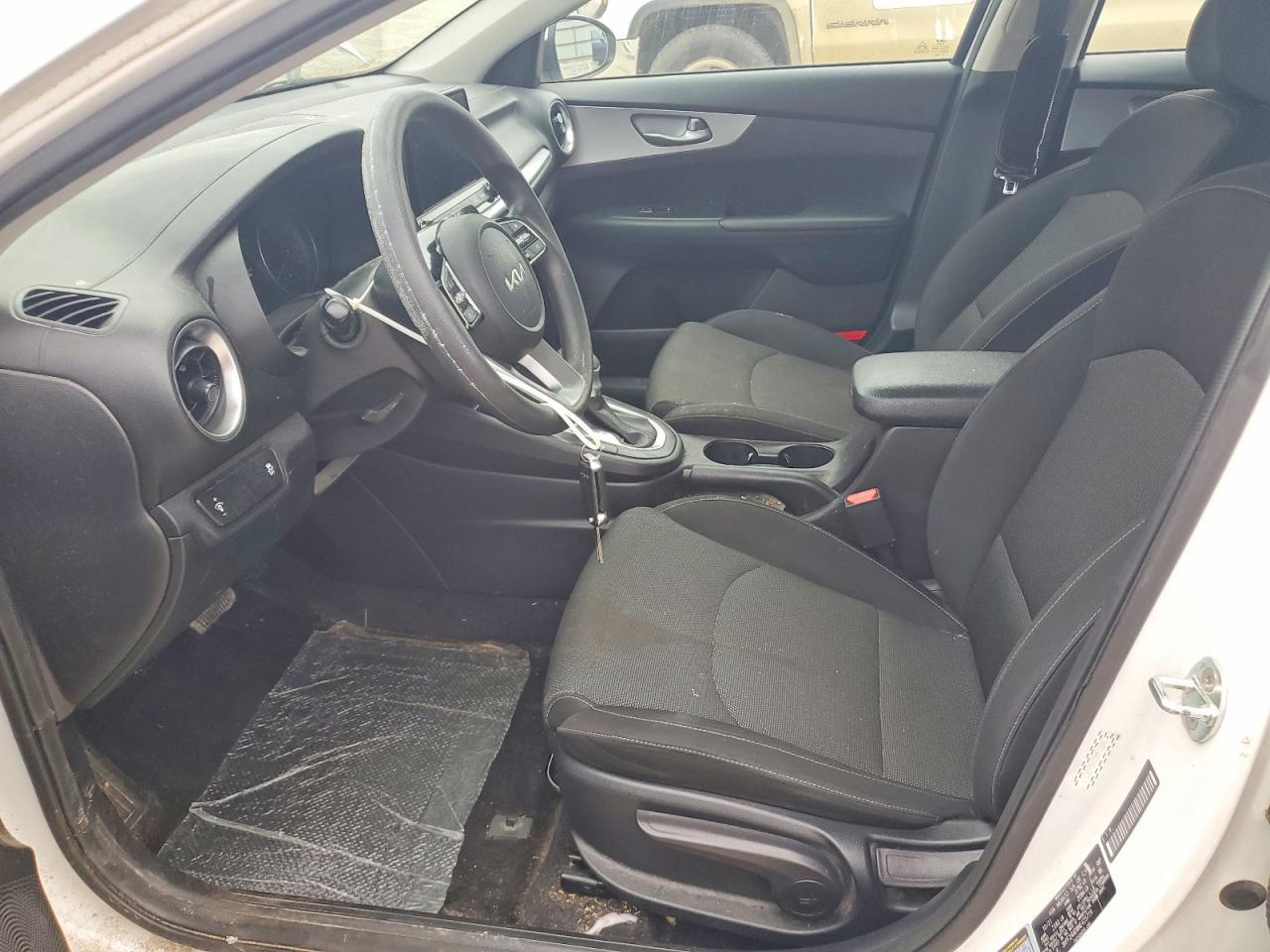 2022 KIA FORTE