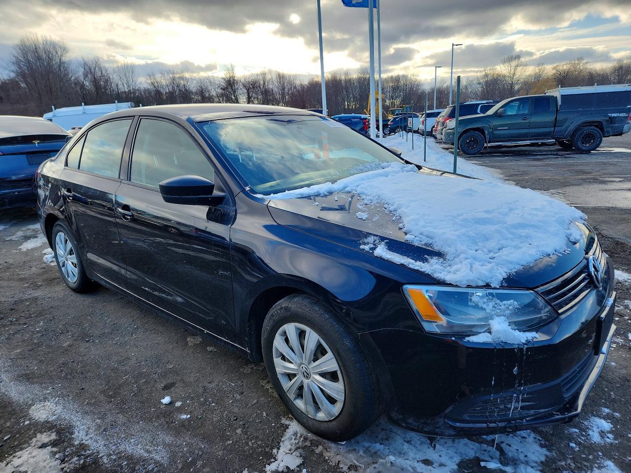2013 VOLKSWAGEN JETTA