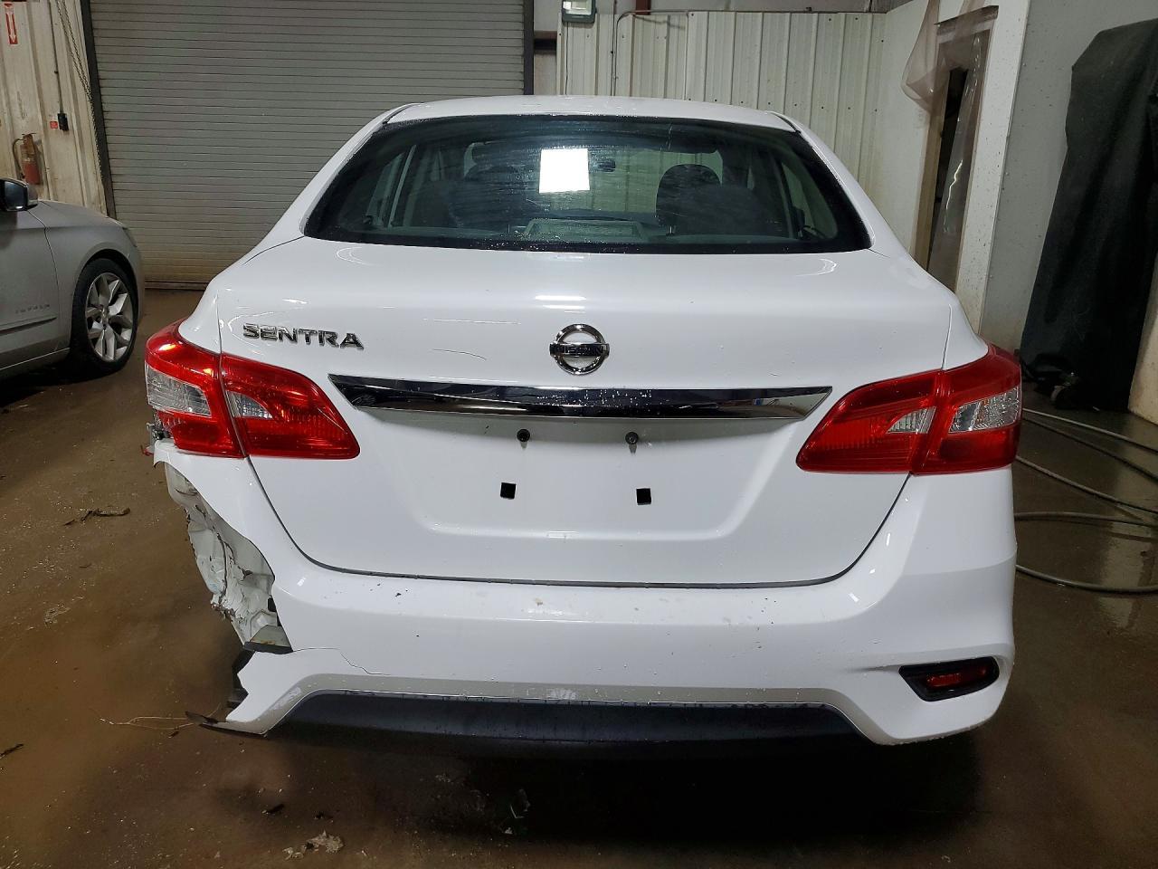 2016 NISSAN SENTRA