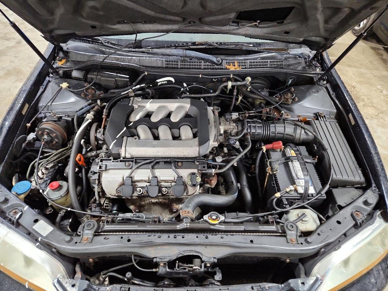 2001 HONDA ACCORD
