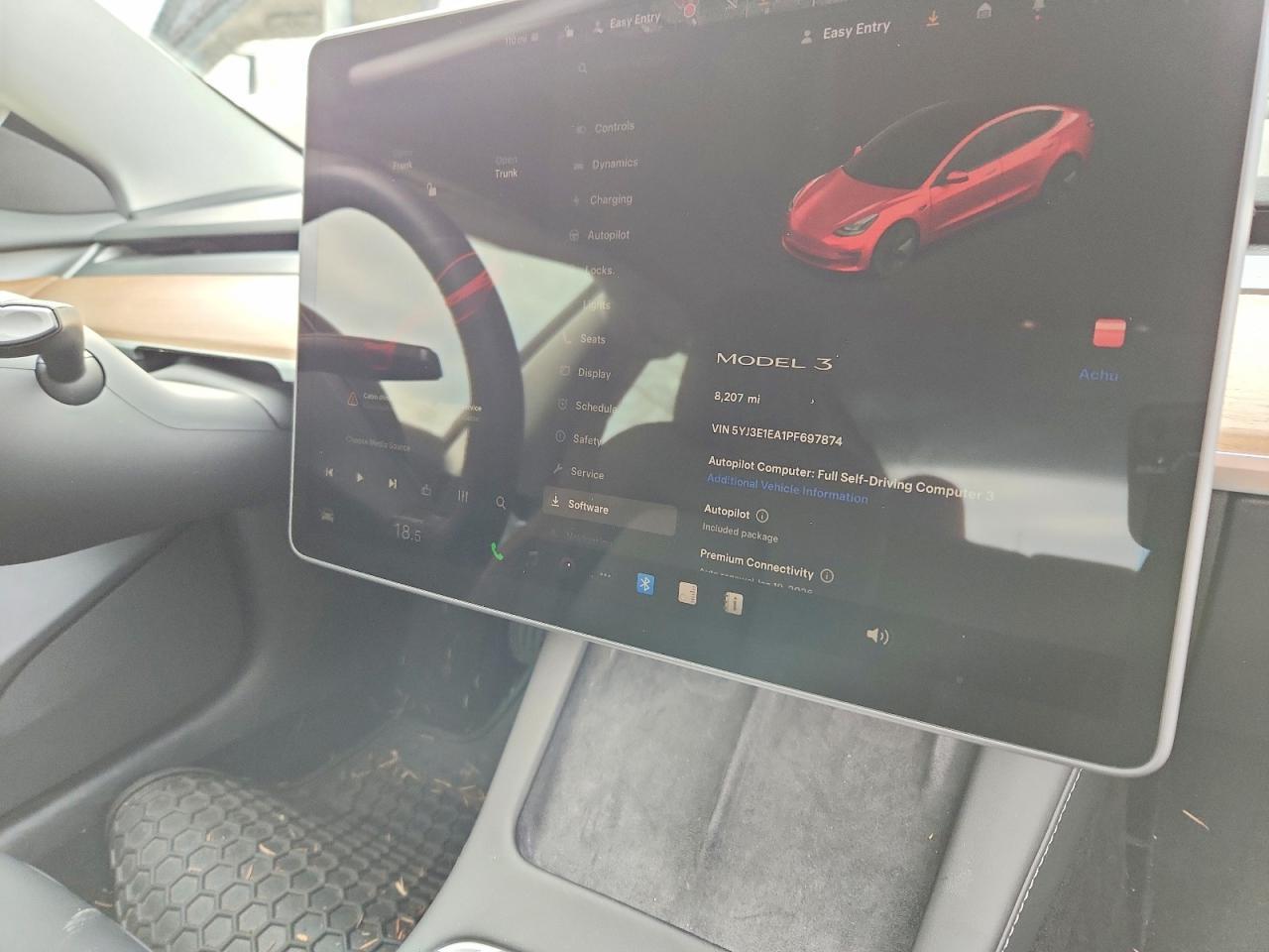2023 TESLA MODEL 3