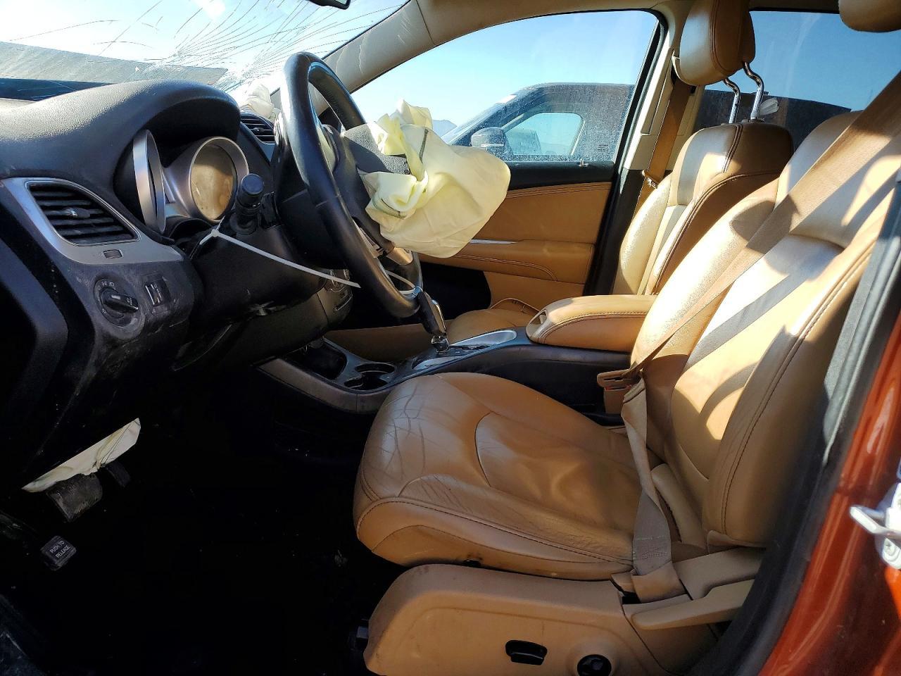 2014 DODGE JOURNEY