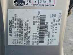 2010 FORD FUSION