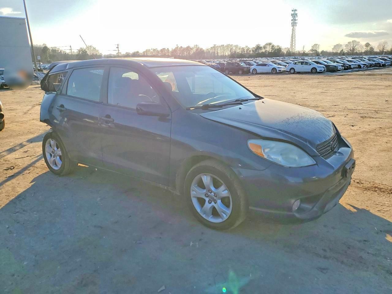 2007 TOYOTA COROLLA