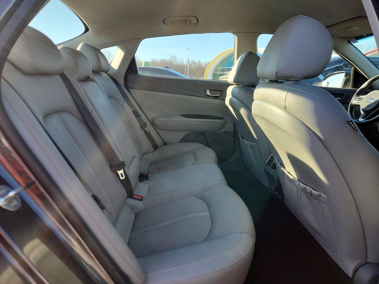 2017 KIA OPTIMA