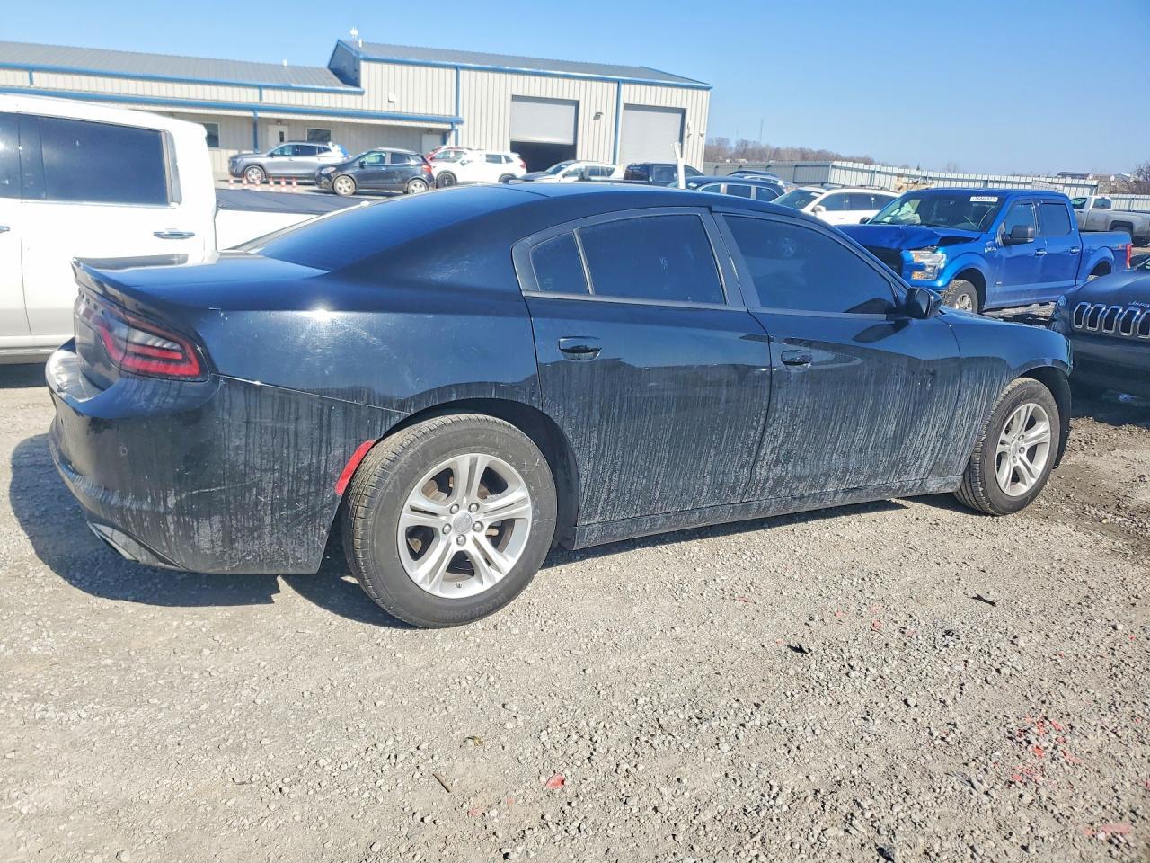 2022 DODGE CHARGER