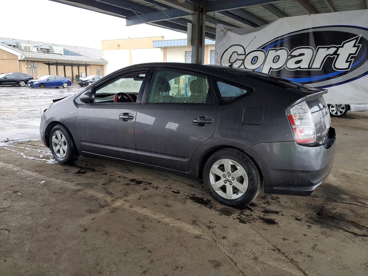 2009 TOYOTA PRIUS