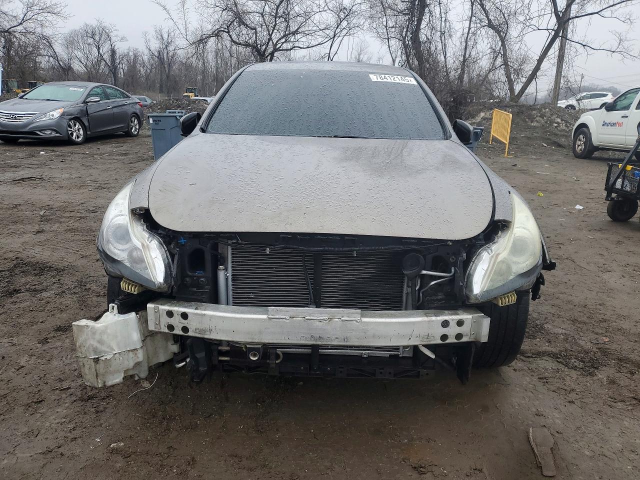 2013 INFINITI G37