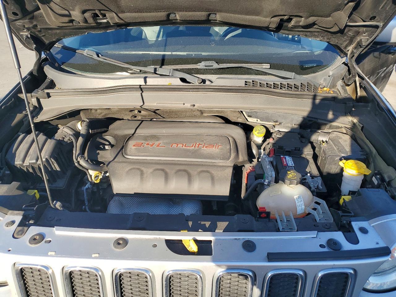 2015 JEEP Renegade