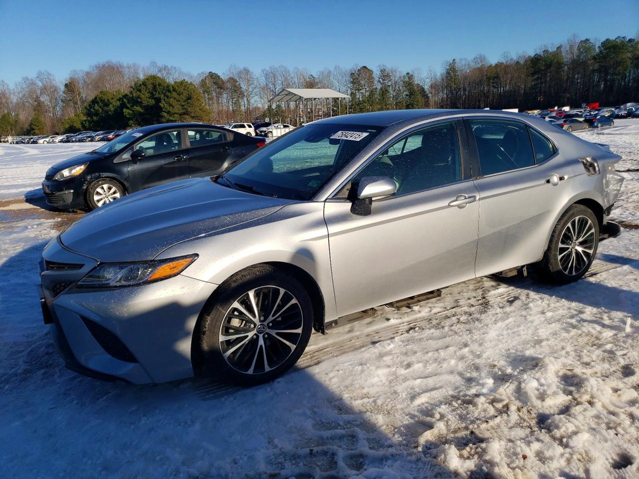 2019 TOYOTA CAMRY