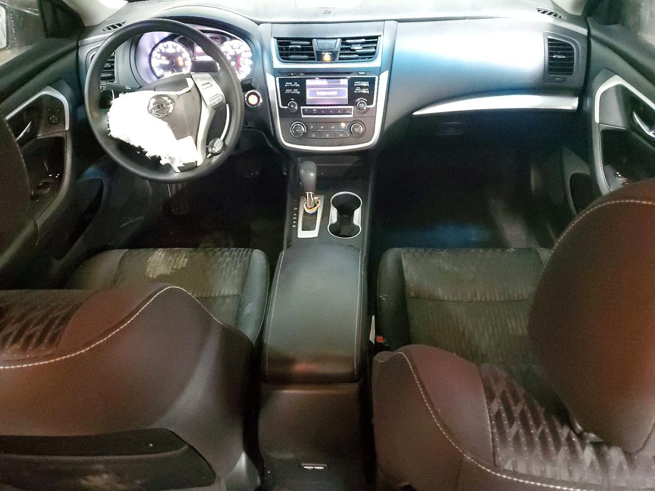 2018 NISSAN ALTIMA