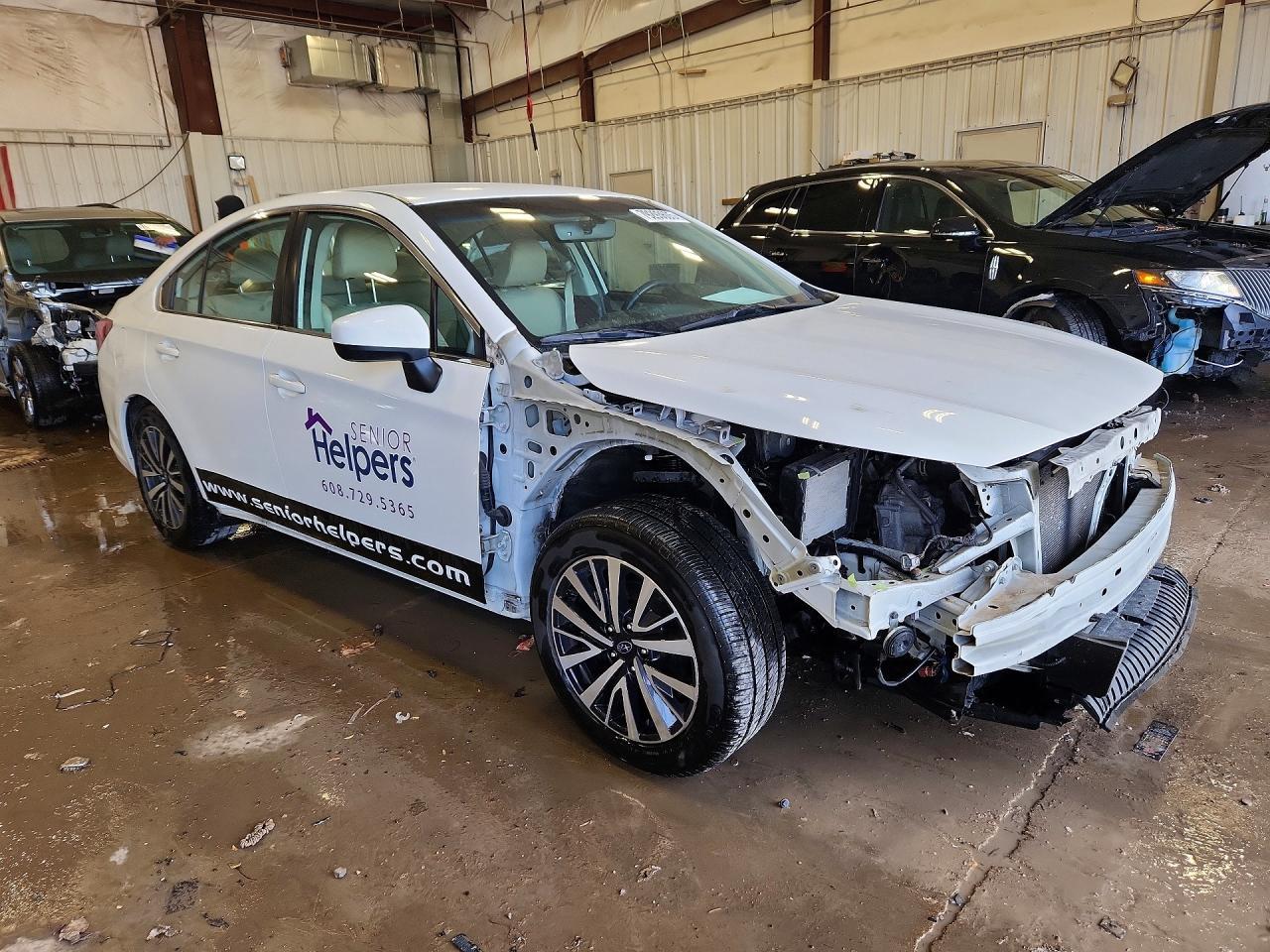 2018 SUBARU Legacy