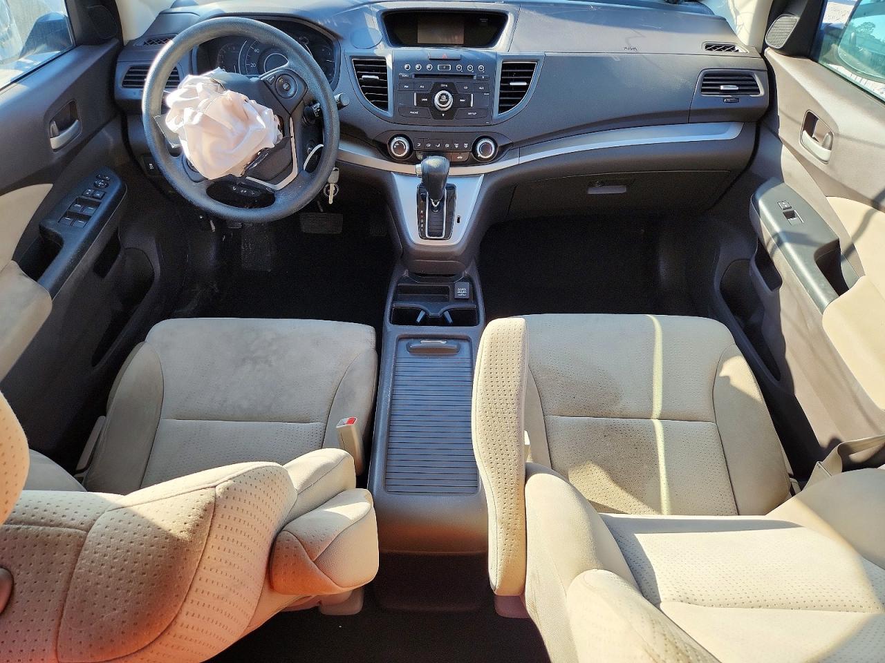 2014 HONDA CR-V