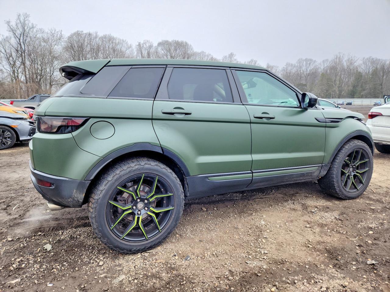2014 LAND ROVER RANGE ROVER EVOQUE