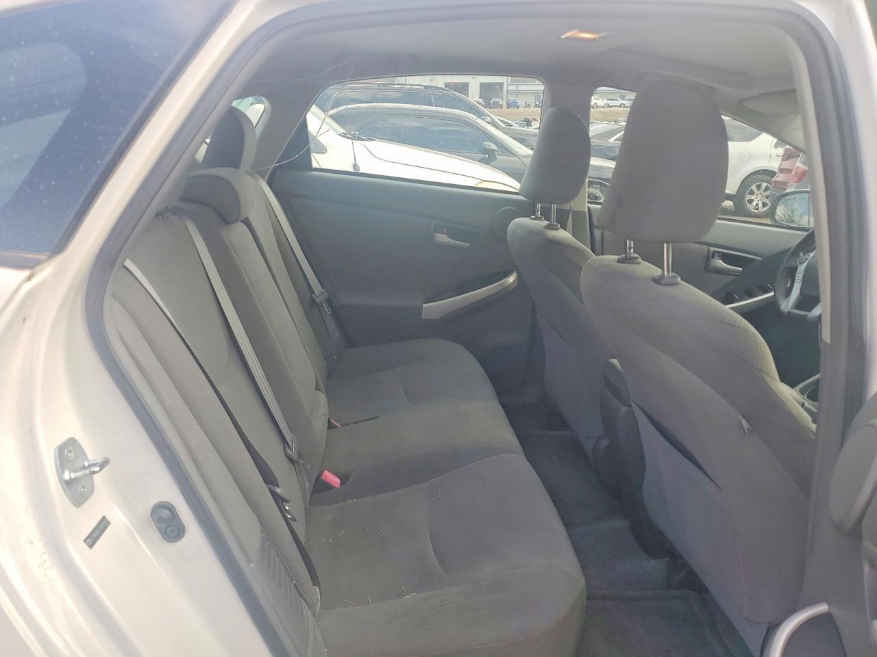2010 TOYOTA PRIUS