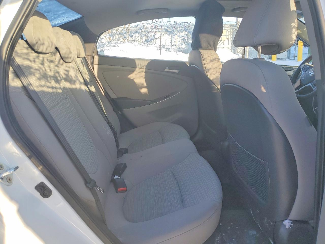 2016 HYUNDAI ACCENT