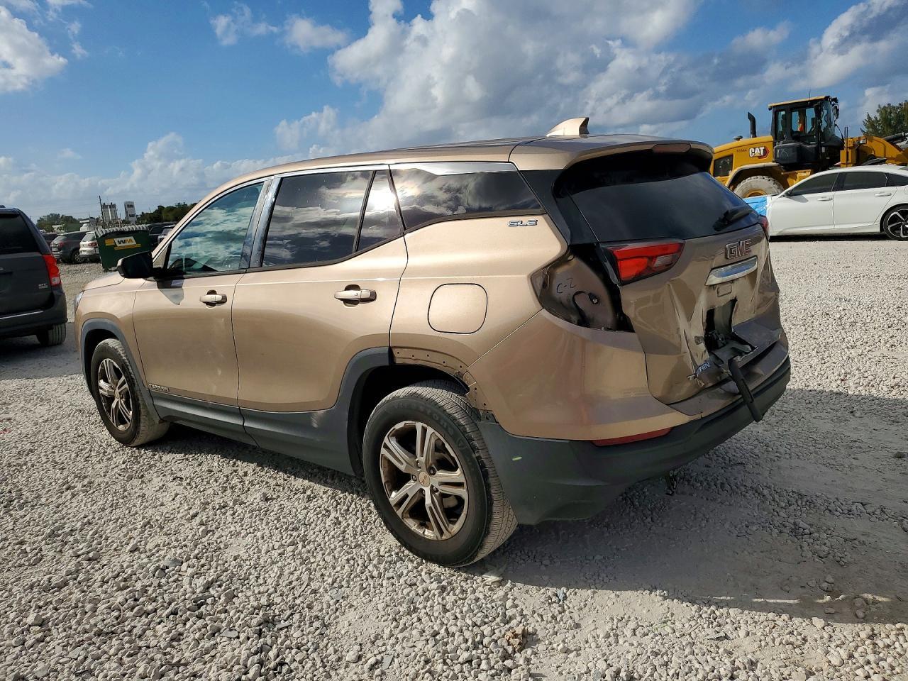 2018 GMC Terrain