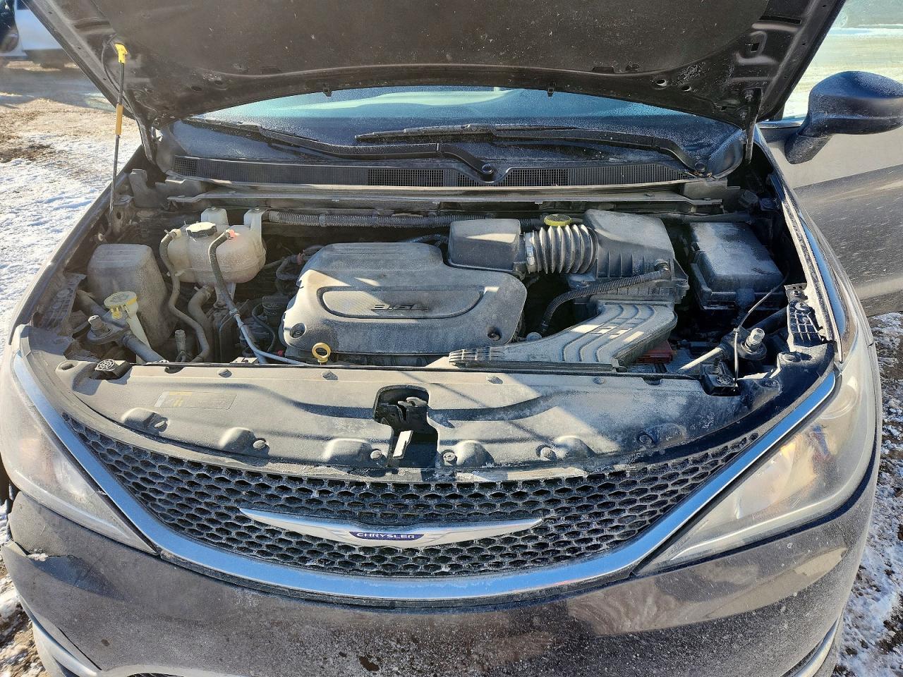 2020 CHRYSLER Pacifica