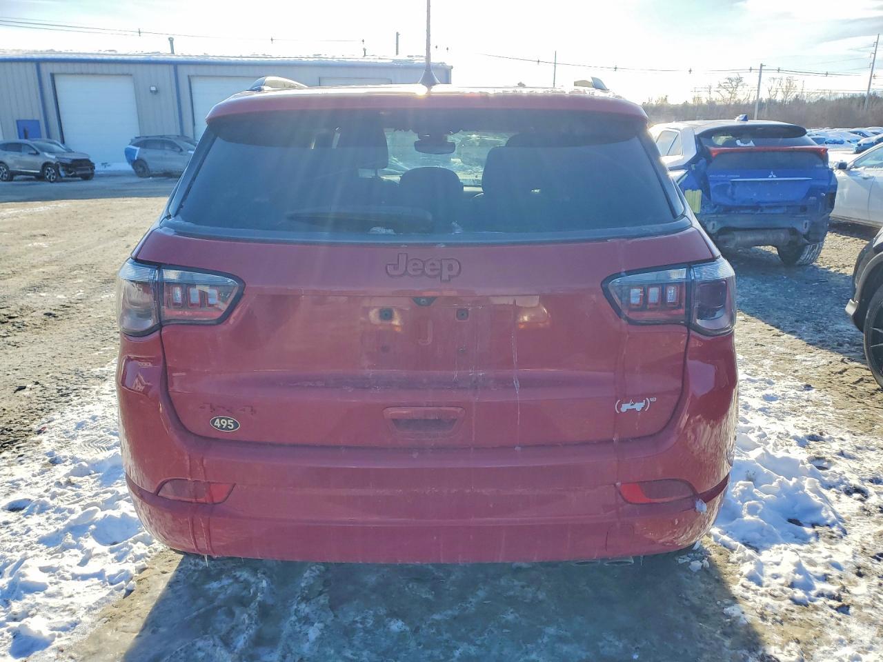 2022 JEEP Compass