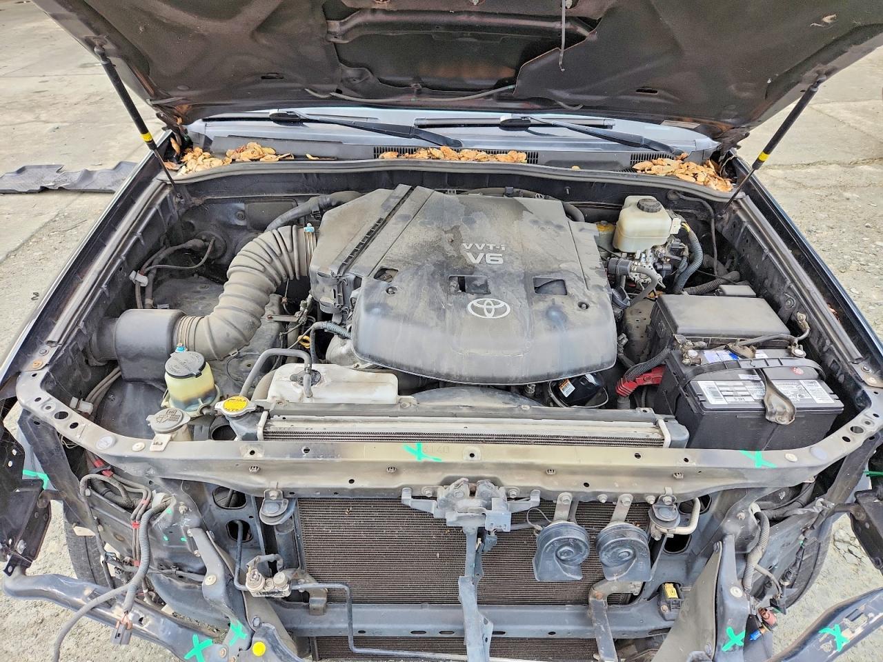 2008 TOYOTA 4Runner