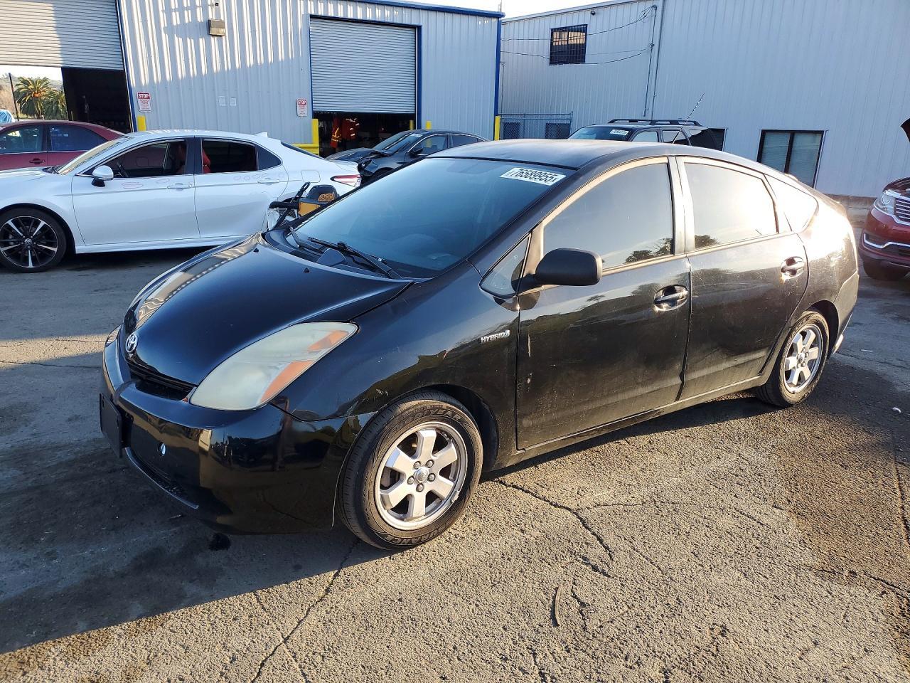 2006 TOYOTA PRIUS