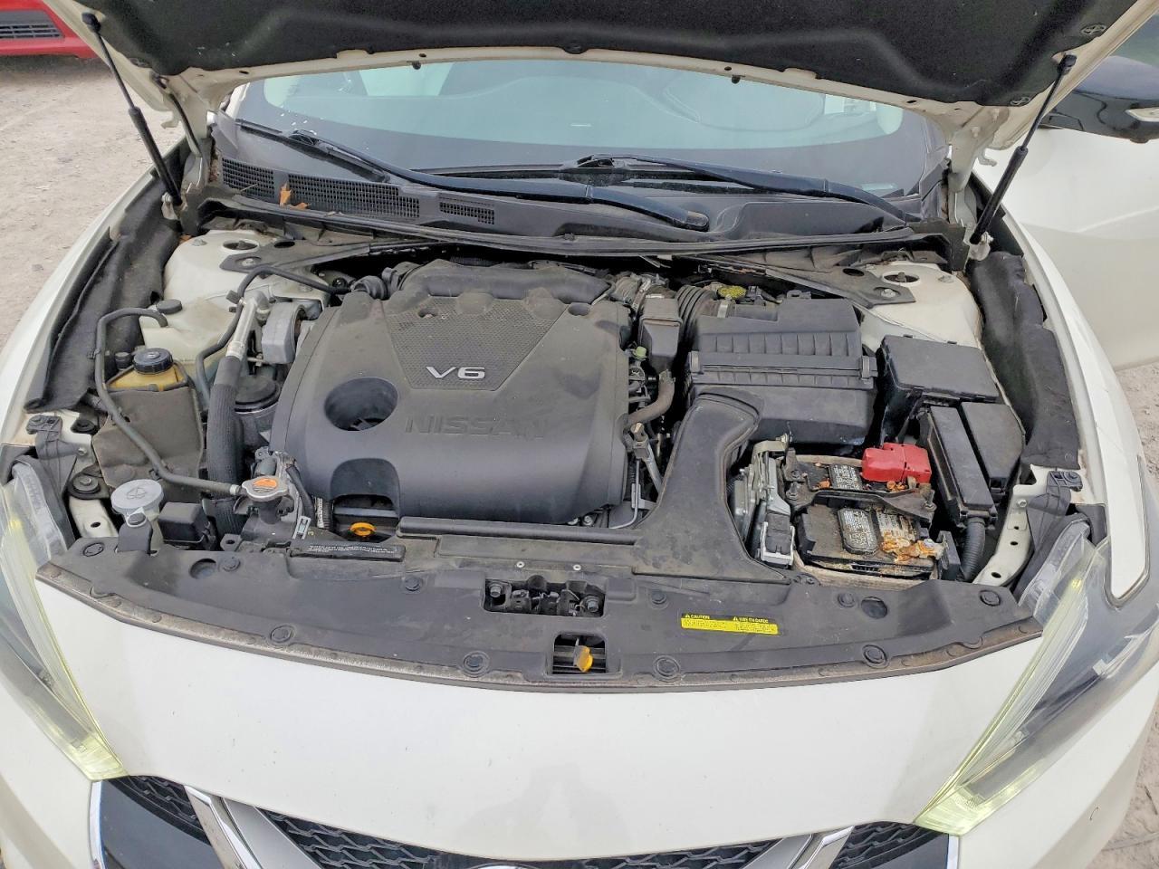 2017 NISSAN Maxima