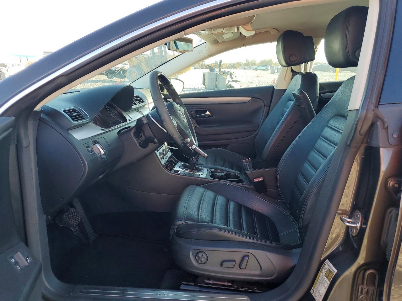 2013 VOLKSWAGEN CC