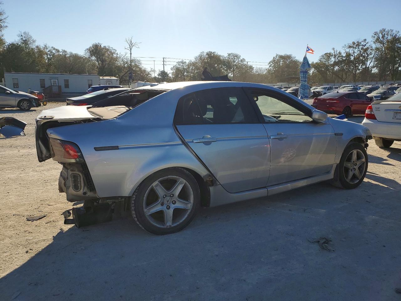 2006 ACURA TL
