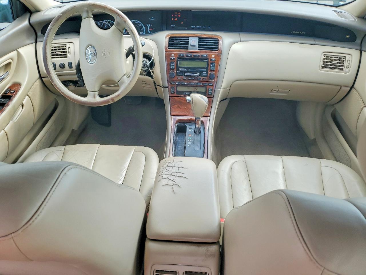 2002 TOYOTA Avalon