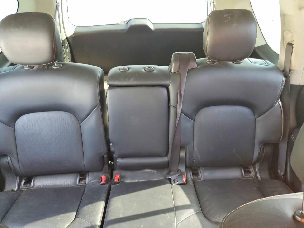 2019 NISSAN Armada