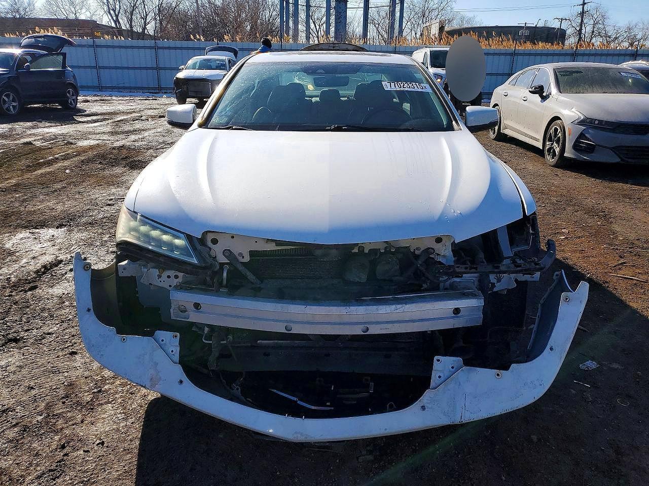 2016 ACURA TLX
