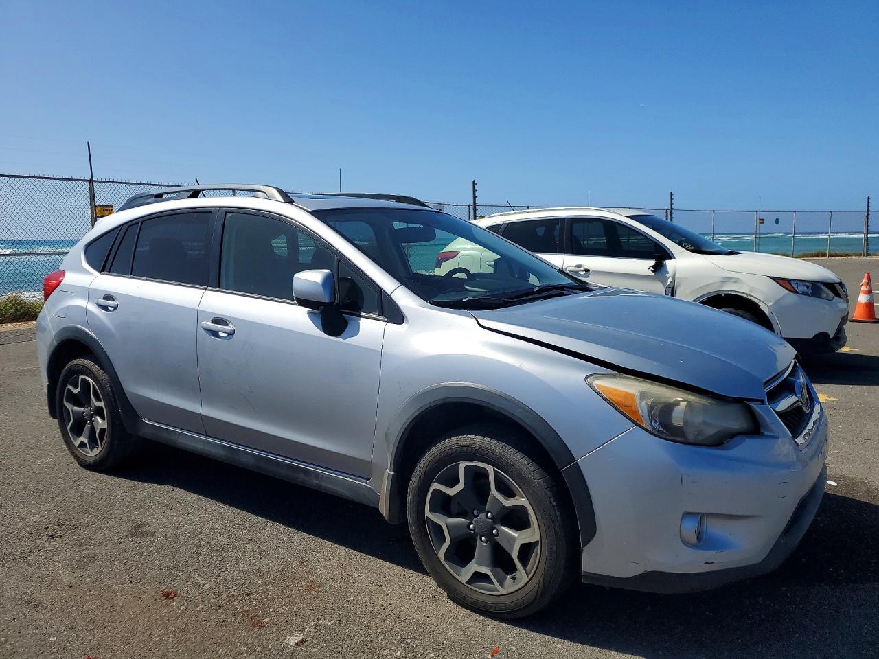 2014 SUBARU XV Crosstrek