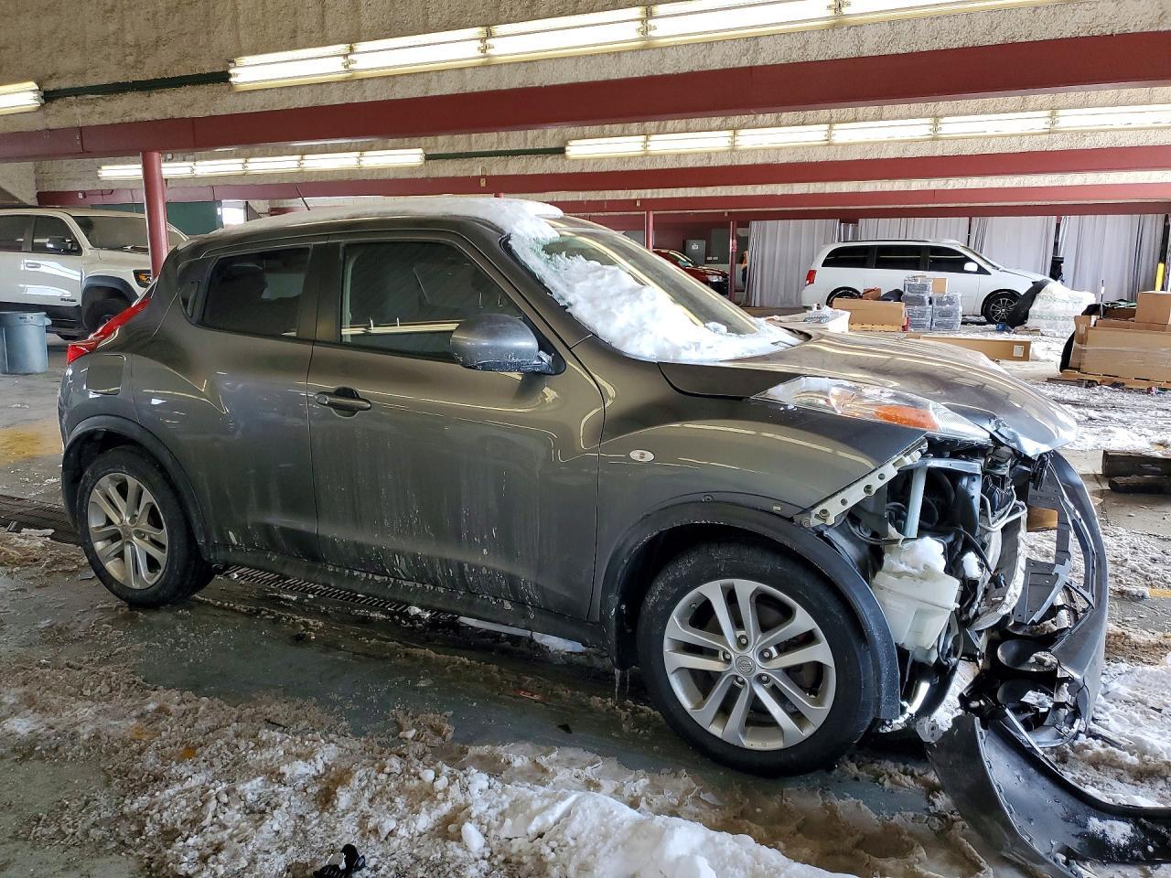 2012 NISSAN Juke