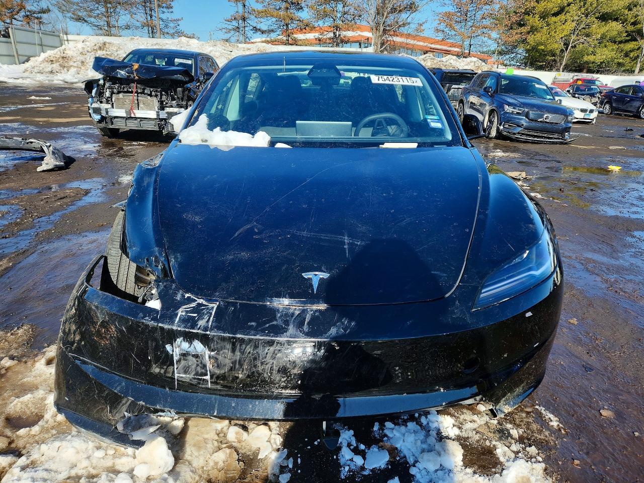 2024 TESLA MODEL 3