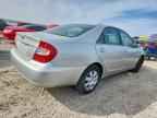 2002 TOYOTA CAMRY