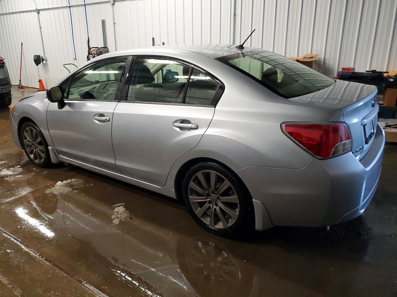 2014 SUBARU IMPREZA