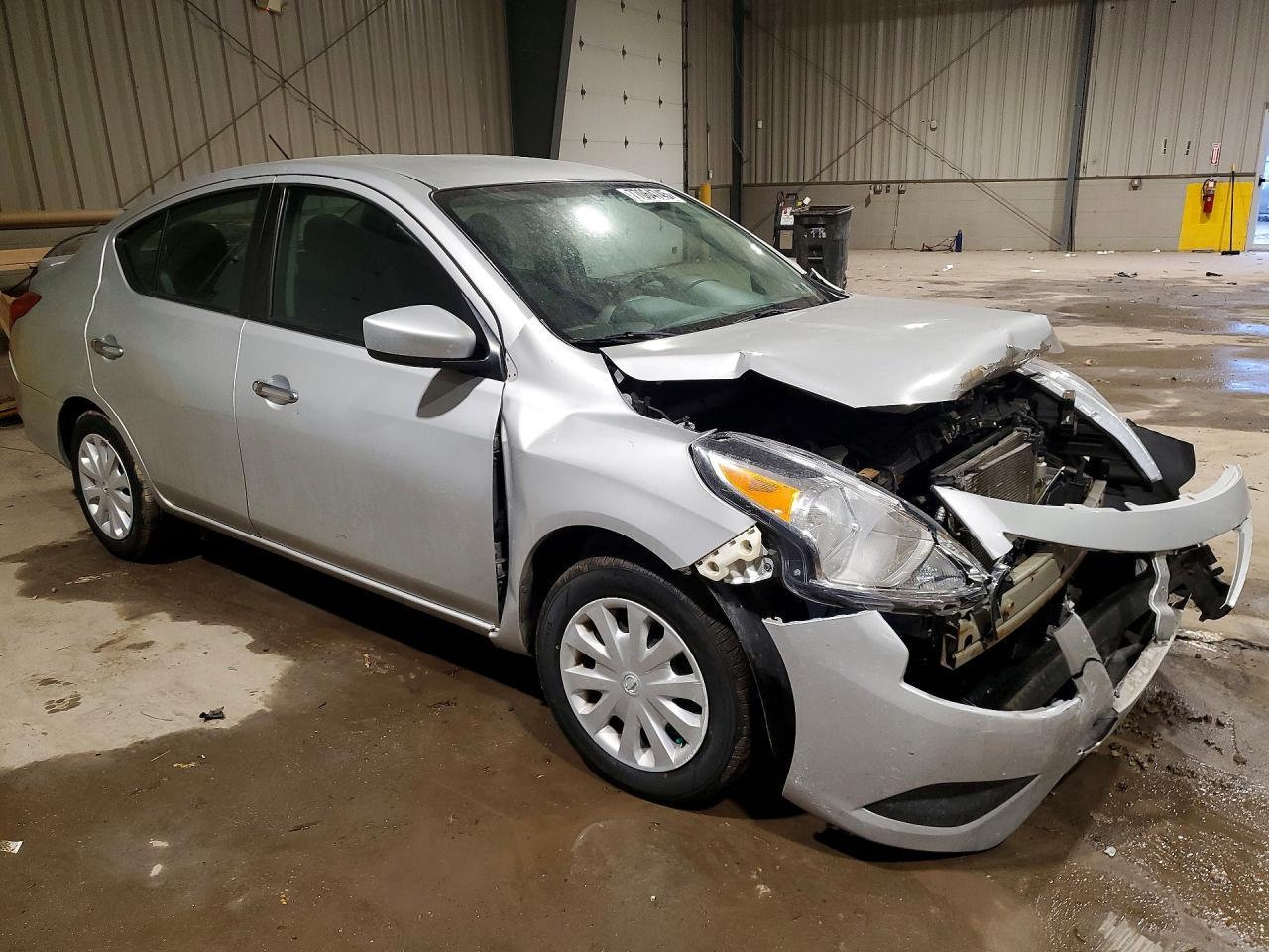 2018 NISSAN VERSA