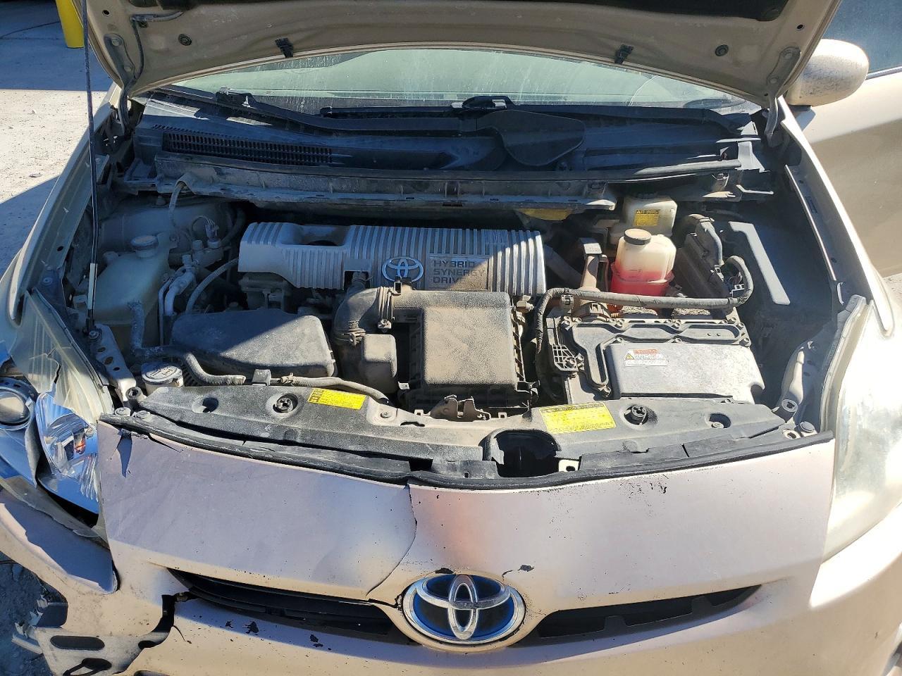 2010 TOYOTA PRIUS