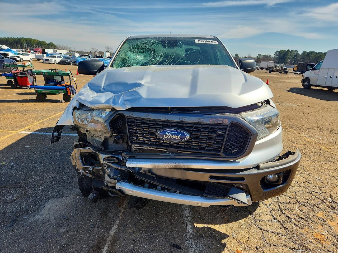 2019 FORD RANGER