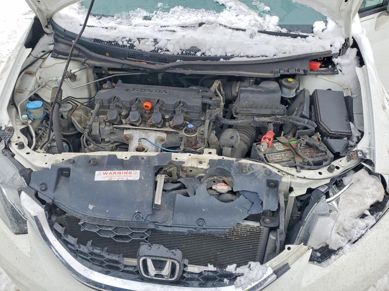 2014 HONDA CIVIC
