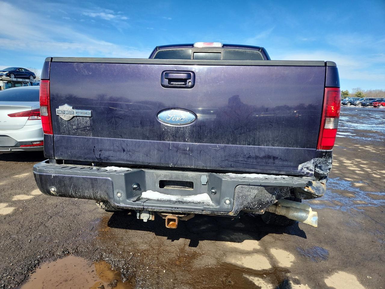 2007 FORD F-150