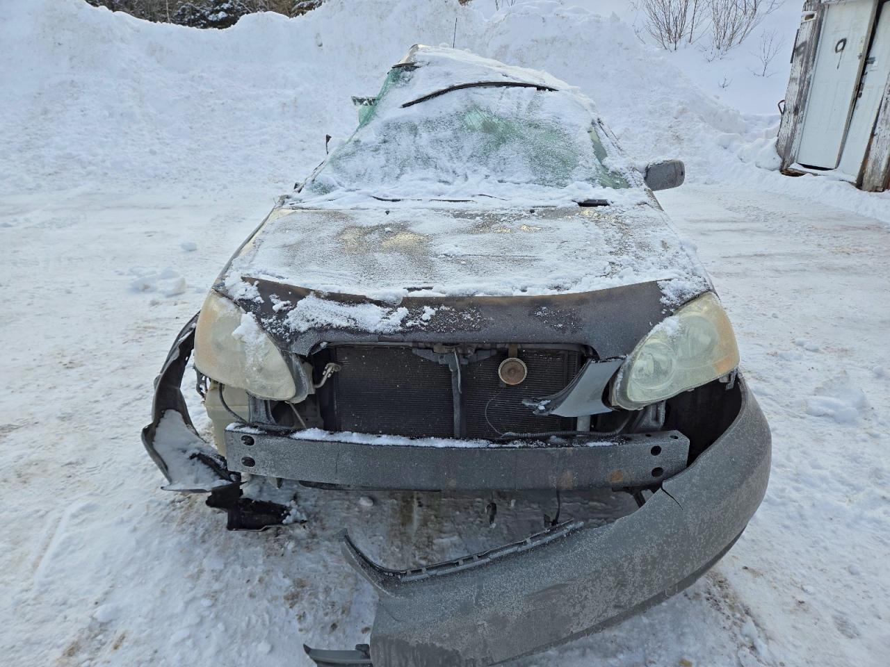 2008 TOYOTA COROLLA