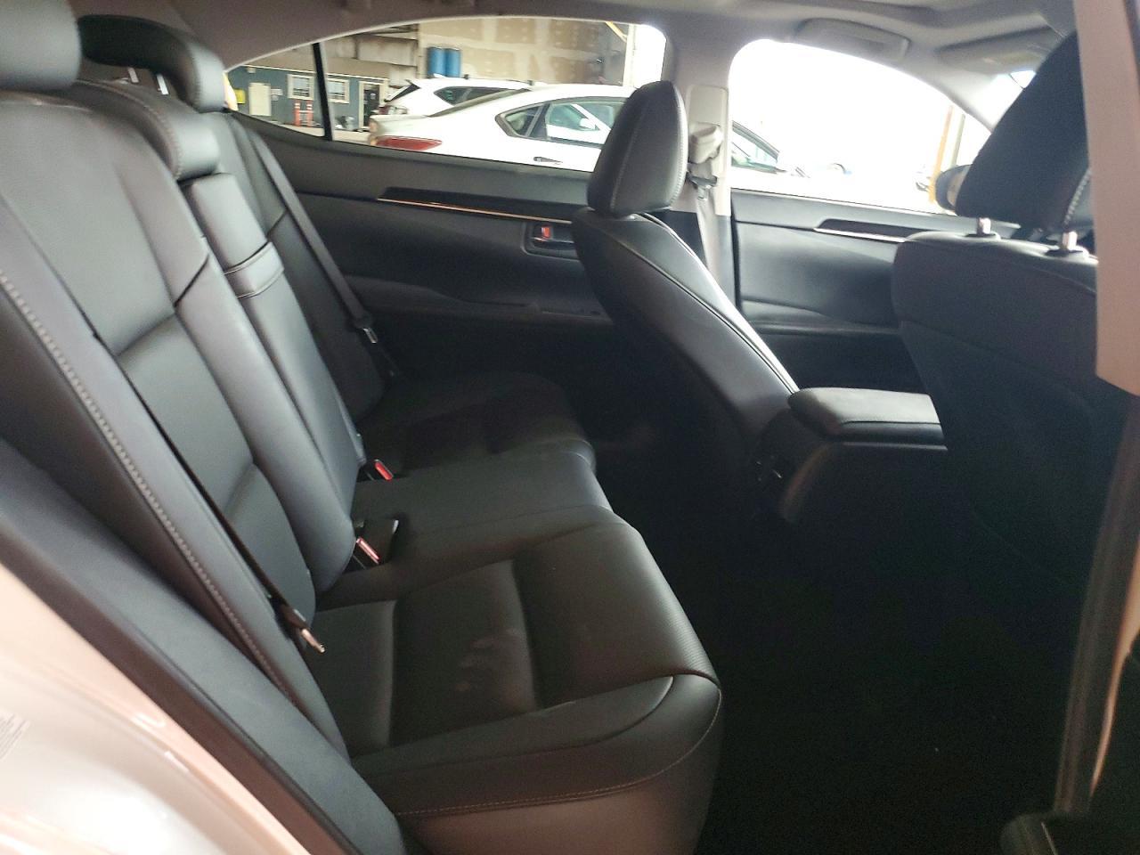 2016 LEXUS ES 350