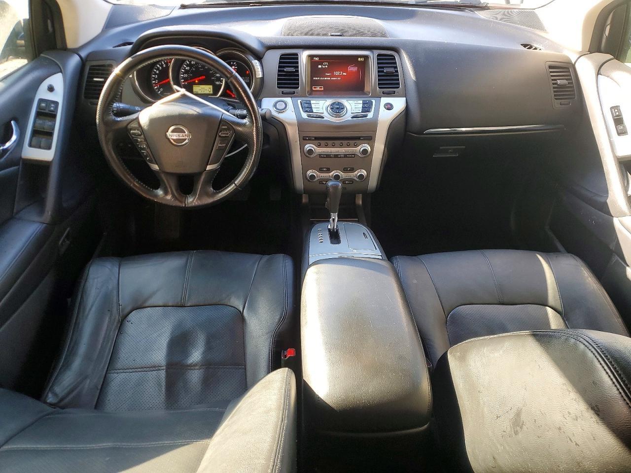 2014 NISSAN MURANO