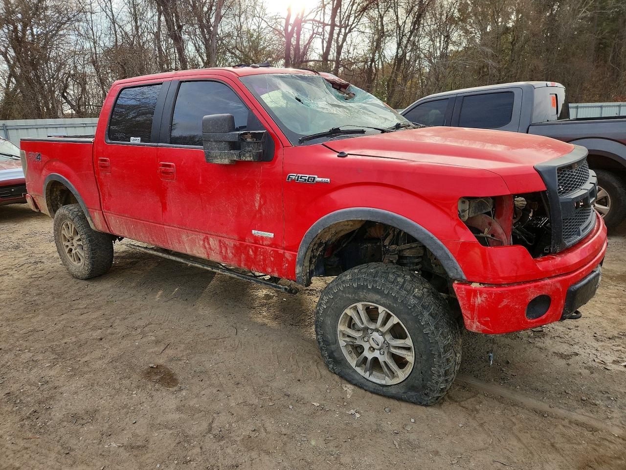 2013 FORD F-150 Lightning