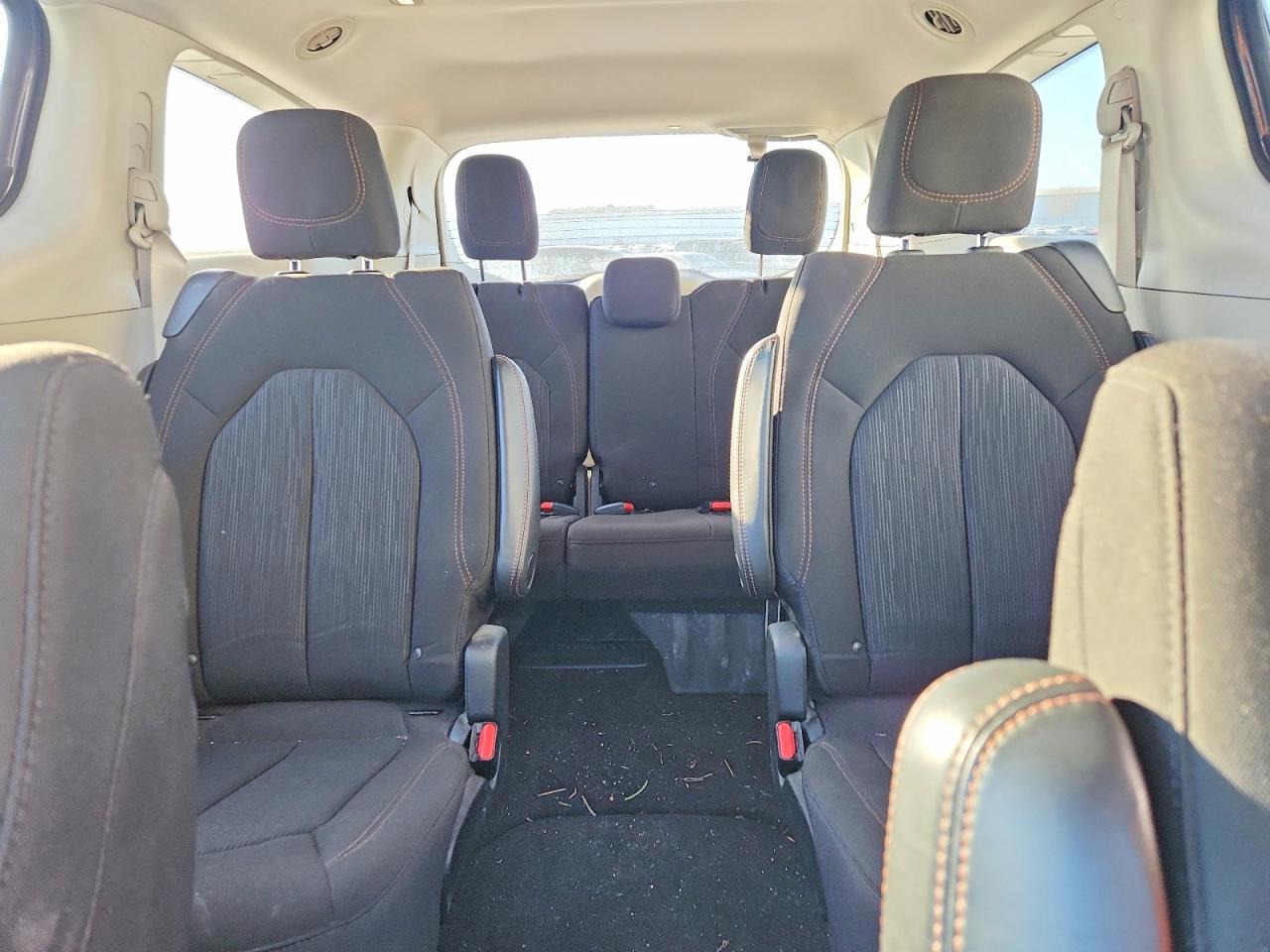 2020 CHRYSLER Pacifica