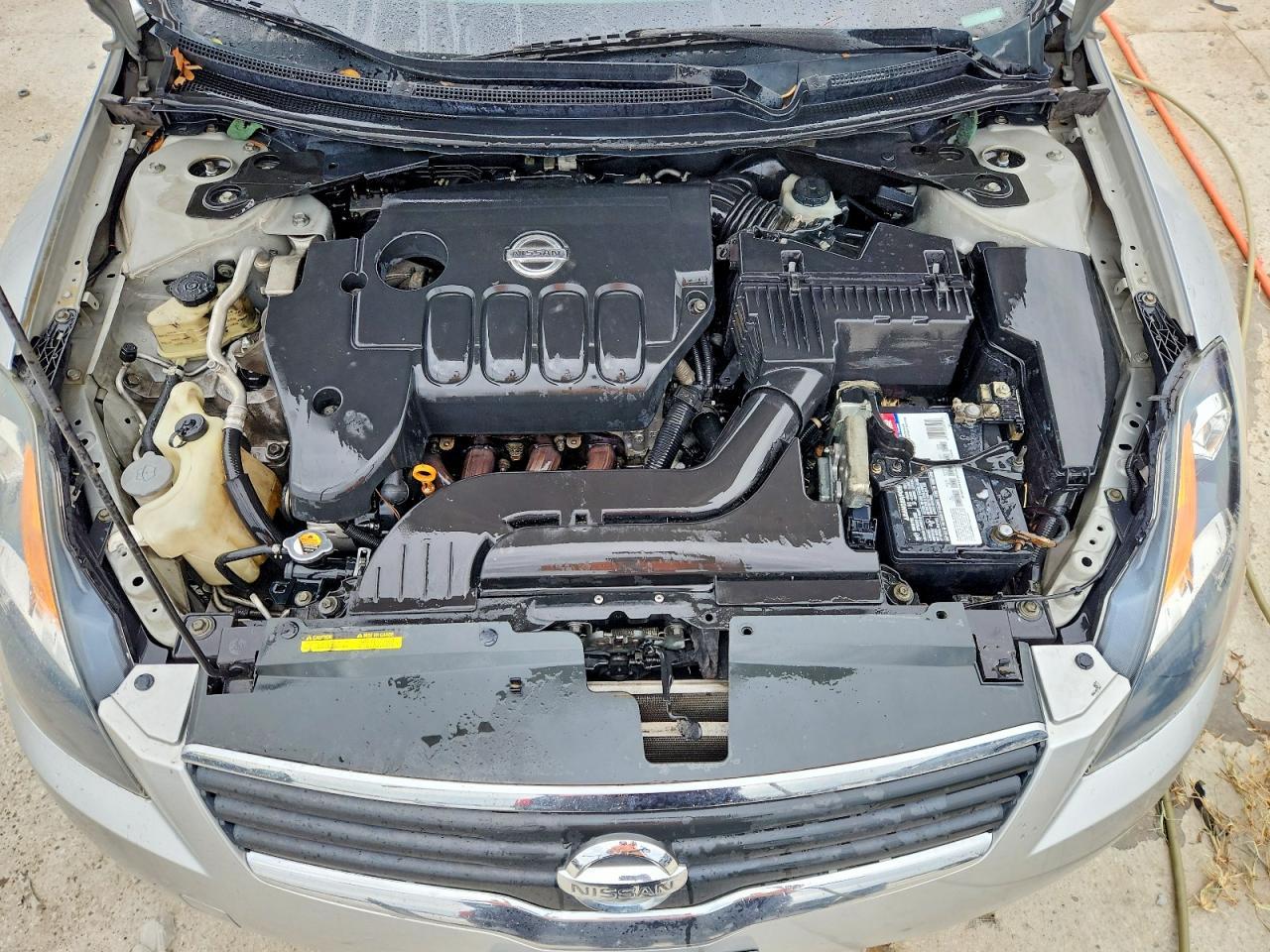 2008 NISSAN ALTIMA