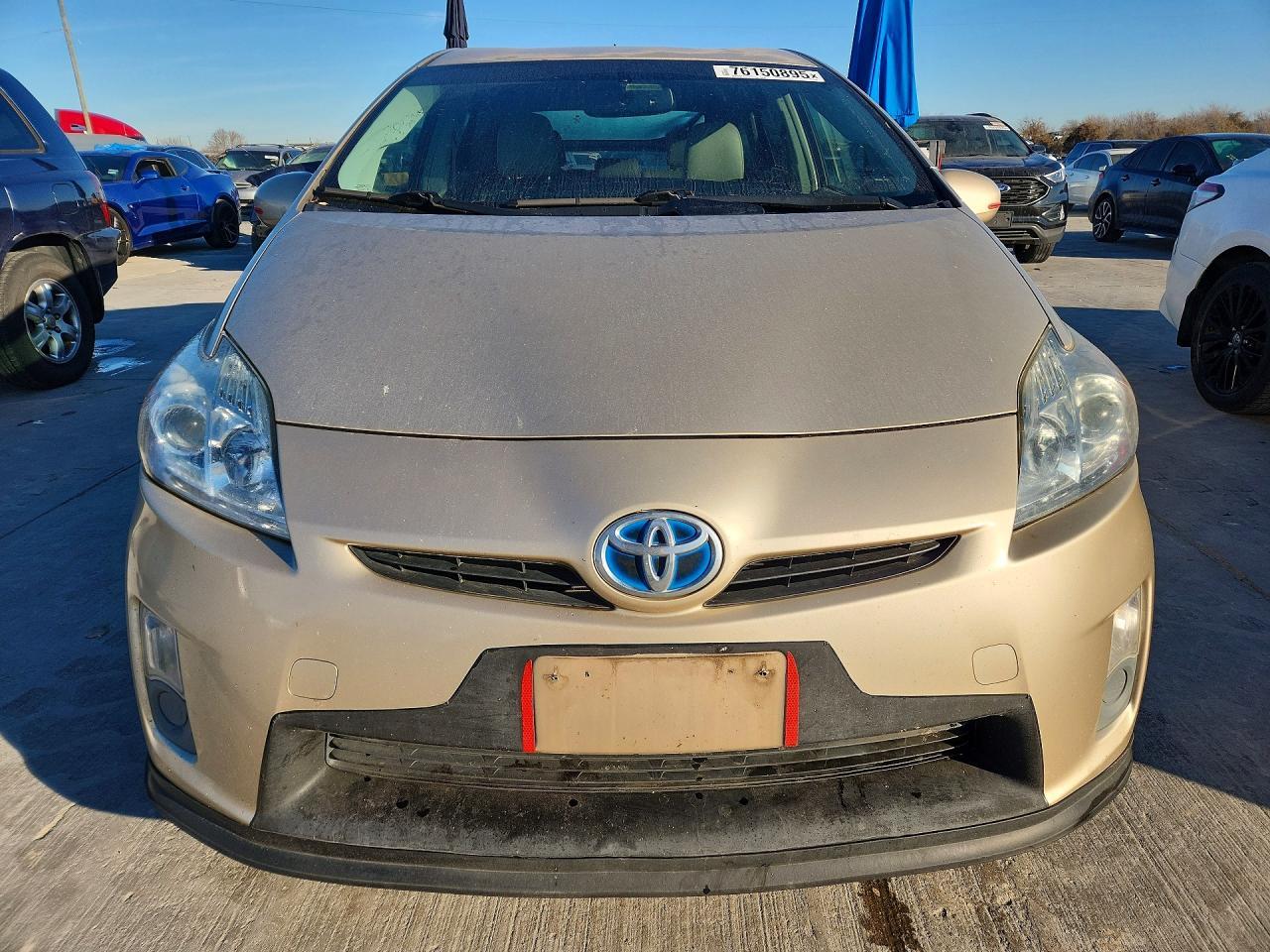 2010 TOYOTA PRIUS