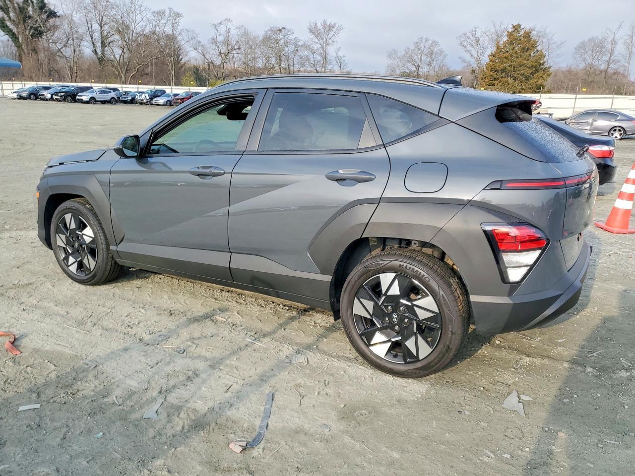 2025 HYUNDAI Kona