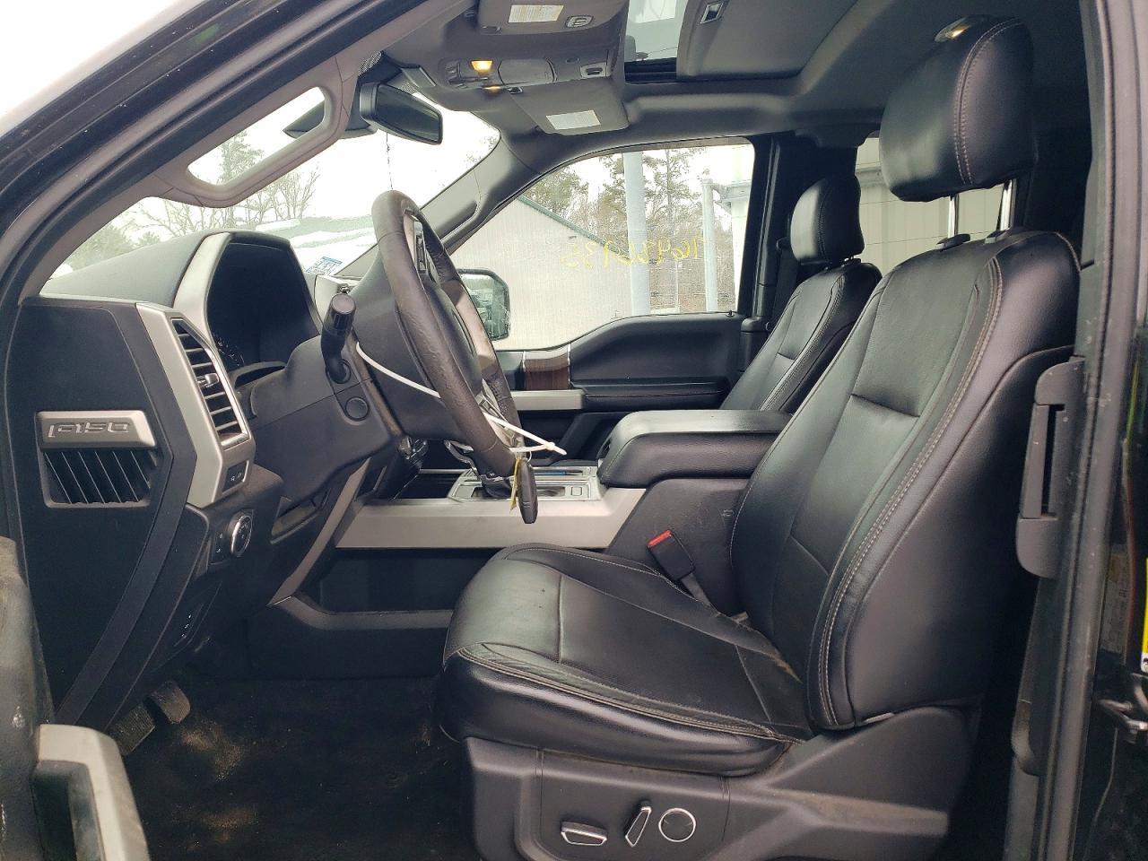 2015 FORD F-150